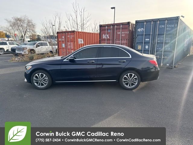 2018 Mercedes-Benz C-Class C 300 20