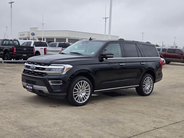 Certified Used 2023 Black Ford Limited image 7