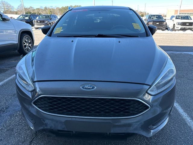 2018 Ford Focus S