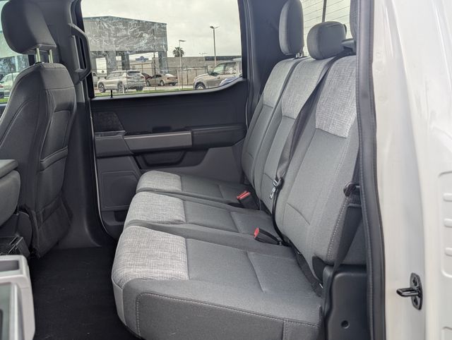2023 Ford F-150 XLT White at Westside Lexus