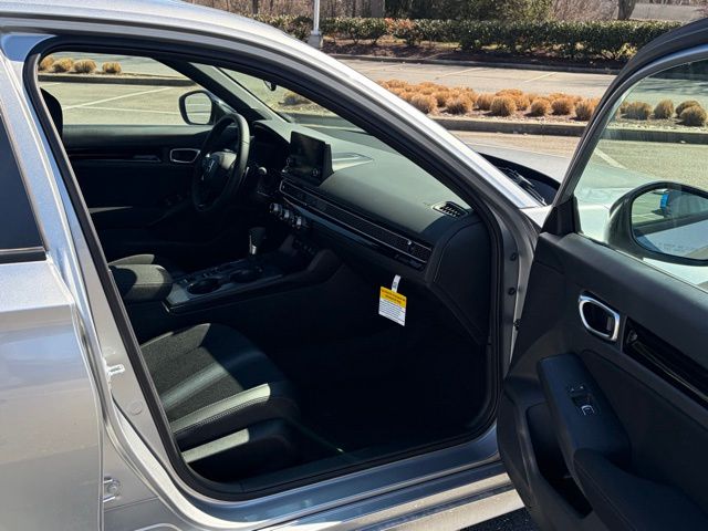 new 2026 Honda Civic Hybrid car, priced at $30,590