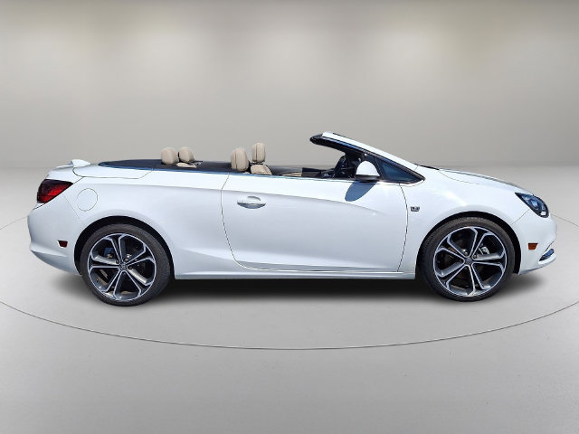 Used 2016 Buick Cascada Convertible