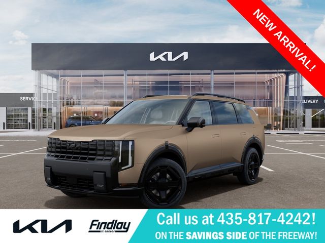 2027 Kia Telluride X-Line SX