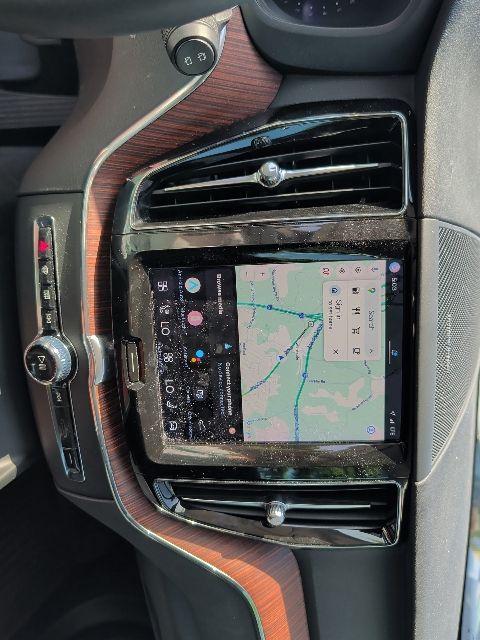Certified Used 2023 Silver Volvo B5 Plus Dark Theme image 21