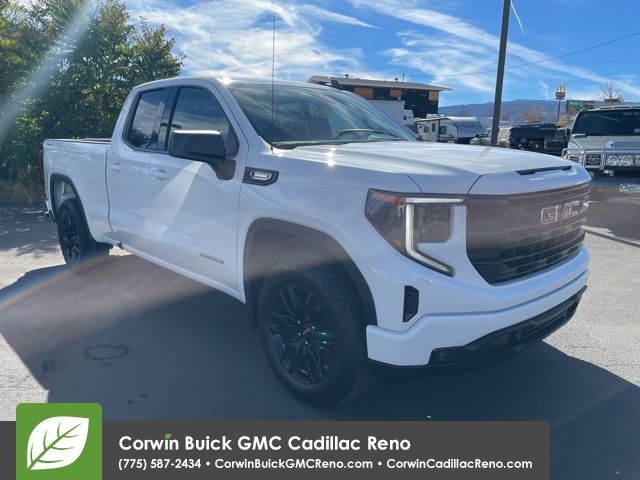 2024 GMC Sierra 1500 Elevation 26