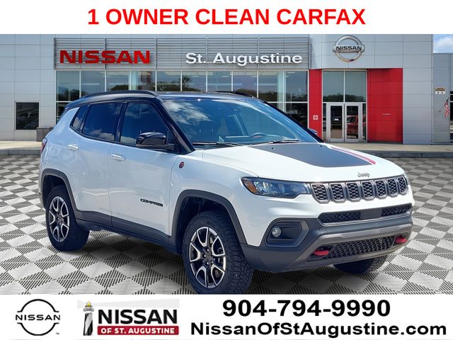 2025 Jeep Compass Trailhawk