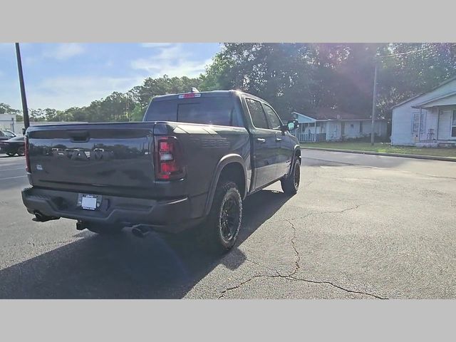 2026 Ram 1500 Rebel Crew Cab 4x4 5'7" Box