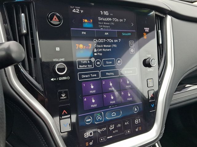 used 2022 Subaru Legacy car, priced at $23,998