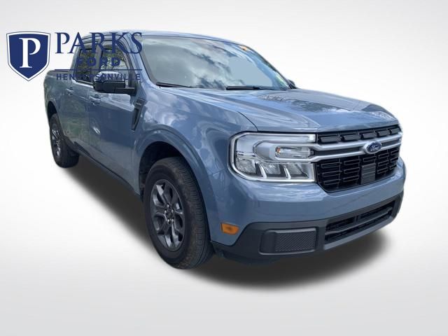 2024 Ford Maverick Lariat SuperCrew FWD