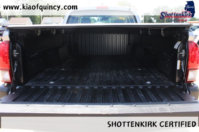Used 2018 Toyota Tacoma Truck