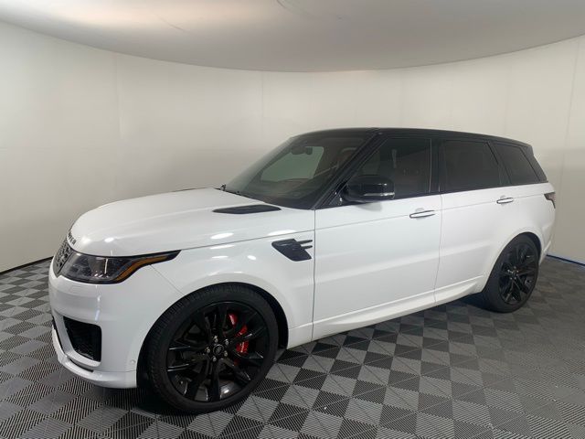 2022 Land Rover Range Rover Sport HST 3