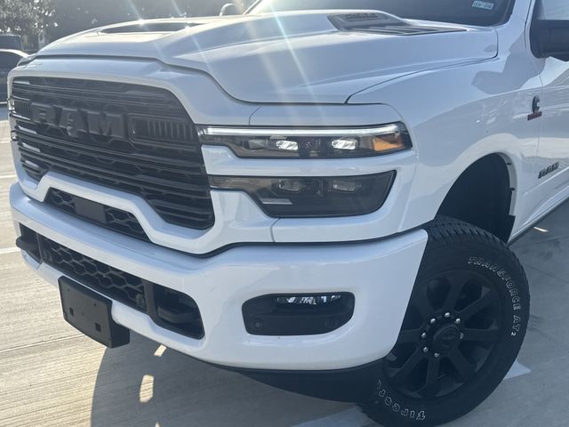 2026 Ram 2500 Laramie White at DeMontrond Auto Country