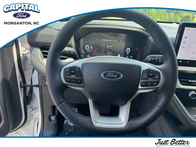 New 2026 White Ford Active image 18