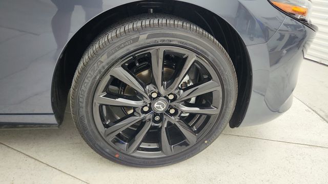 2026 Mazda Mazda3 2.5 S Premium Gray at Parkway Family Mazda