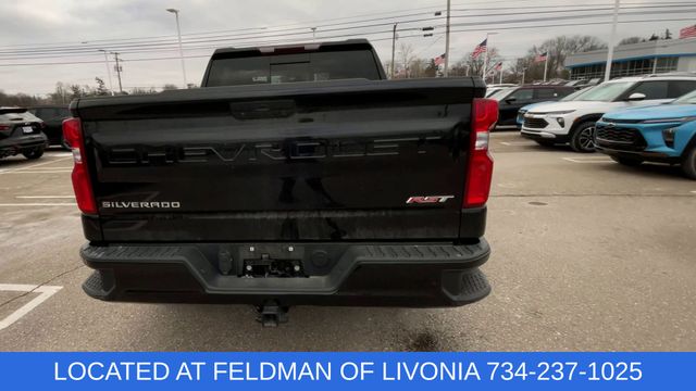 Used 2020 Chevrolet Silverado 1500 For Sale in Livonia, MI