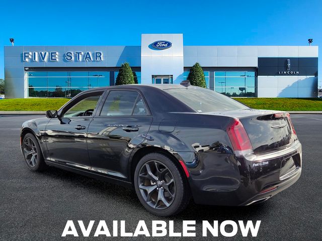 Used 2021 Chrysler 300 Sedan