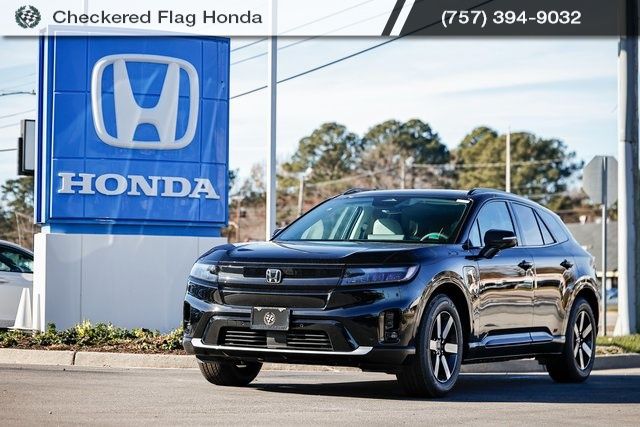 Raven Black 2026 Honda Prologue SUV / Crossover All-Wheel Drive 1-Speed Automatic