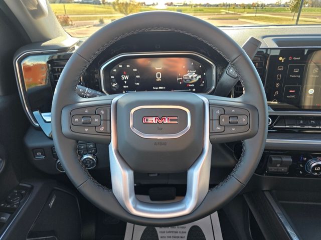 2026 GMC Sierra 3500HD SLT