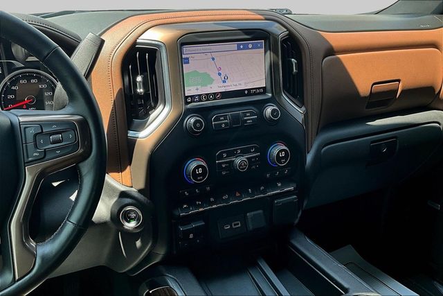 2019 Chevrolet Silverado 1500 High Country - 9