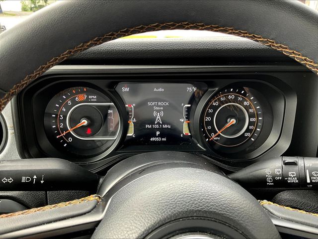 Used 2024 Jeep Wrangler SUV