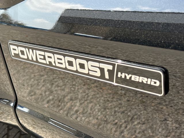 New 2026 Black Ford Platinum image 6