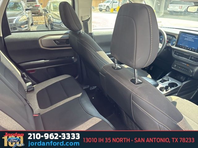 Used Car 2025 Ford Bronco Sport  Big Bend For Sale Under $30,000 In San Antonio, Texas