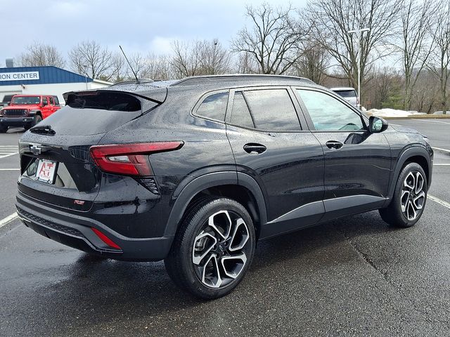 used 2024 Chevrolet Trax car, priced at $22,950