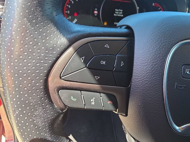 Used 2021 Octane Red Pearlcoat Dodge SXT Plus image 18