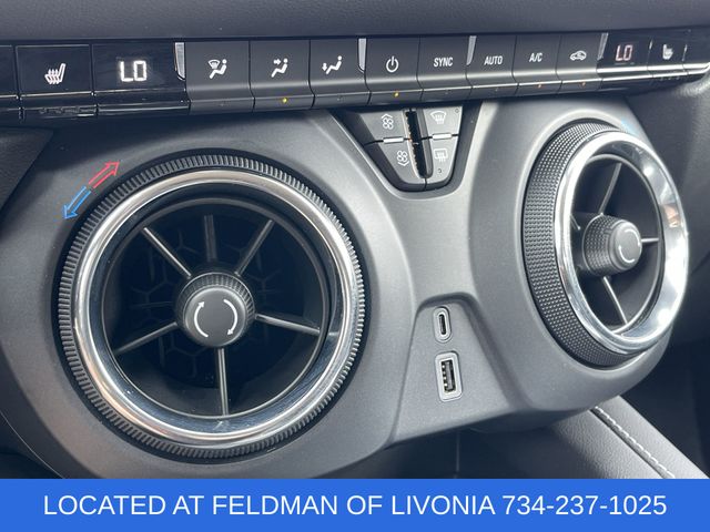 Used 2023 Chevrolet Blazer For Sale in New Hudson, MI