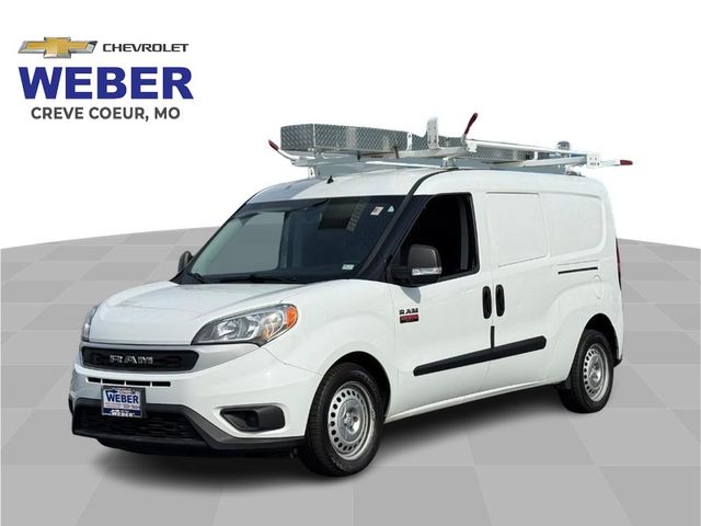 Bright White 2022 RAM ProMaster City Passenger Wagon FWD Van Front-Wheel Drive 9-Speed Automatic