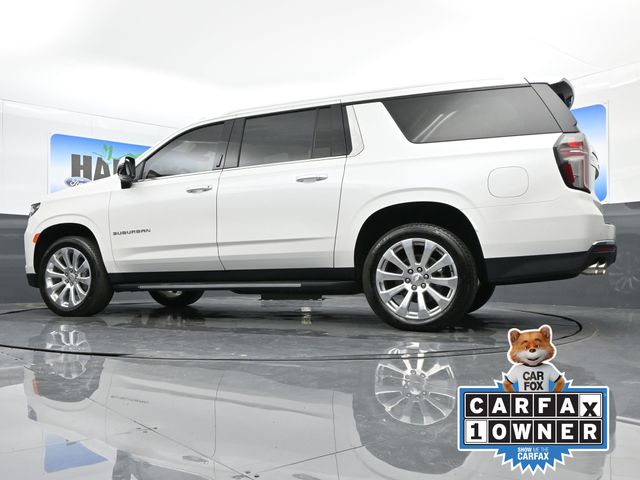 2024 Chevrolet Suburban Premier photo