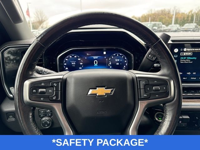 Used 2022 Chevrolet Silverado 1500 For Sale in Livonia, MI