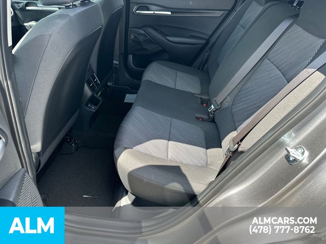 Used 2026 Gray Kia LX image 23