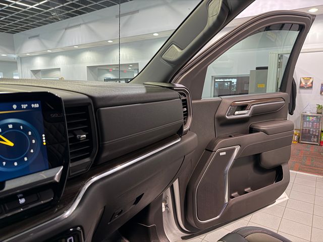 2023 Chevrolet Silverado 1500 RST White at Coastal Chevrolet Cadillac