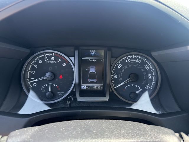 Used 2023 Toyota Tacoma Truck