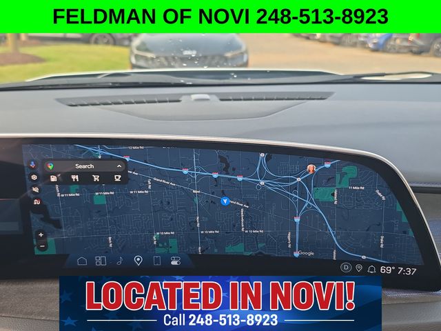 Used 2024 Cadillac XT4 For Sale in Livonia, MI