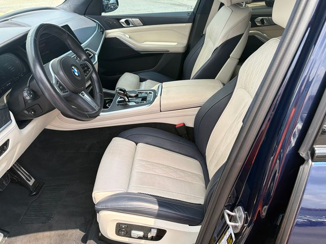 Used 2022 BMW X7 SUV