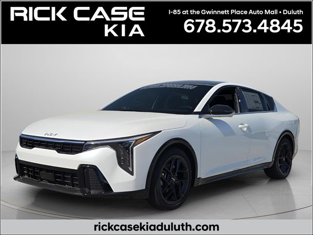 2026 Kia K4
