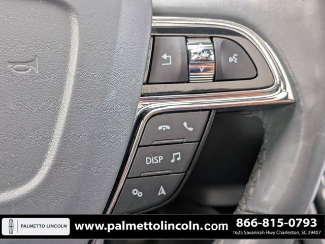 used 2023 Lincoln Nautilus car