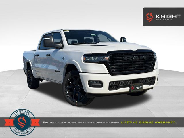 2026 RAM 1500 Laramie Crew Cab 4WD