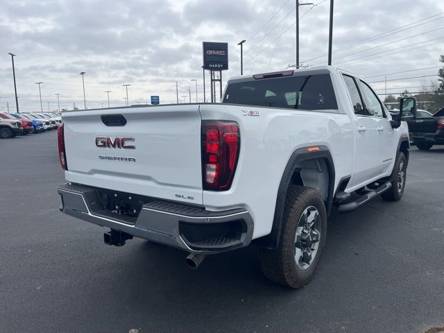 2026 GMC Sierra 2500HD SLE:45296