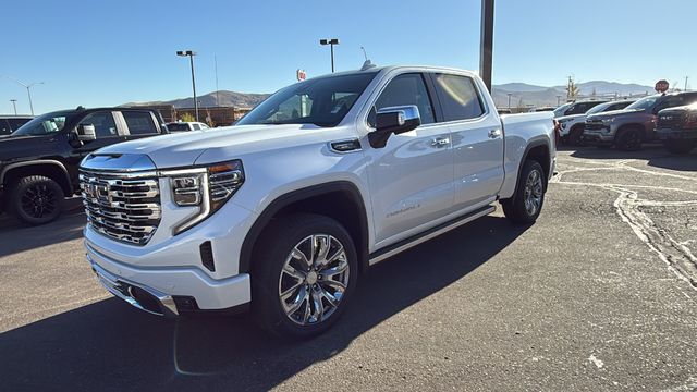 2025 GMC Sierra 1500 Denali 7