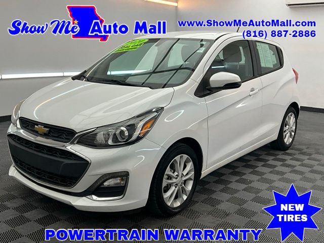 2020 Chevrolet Spark 1LT FWD