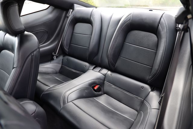 2024 Ford Mustang GT Premium Blue at Legacy Ford