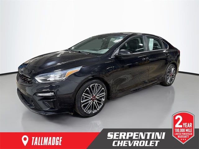 2021 Kia Forte GT FWD