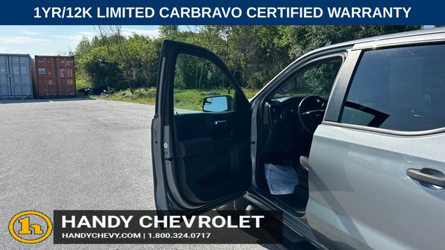 Used 2023 Chevrolet Silverado 1500 Truck