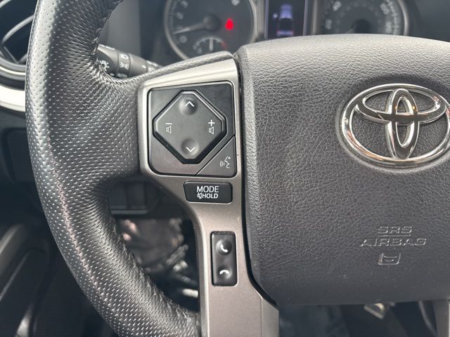 used 2021 Toyota Tacoma car, priced at $33,429