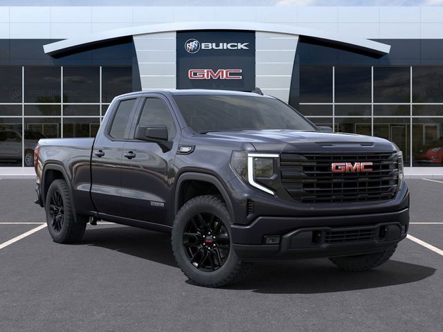 2025 GMC Sierra 1500 Elevation 7