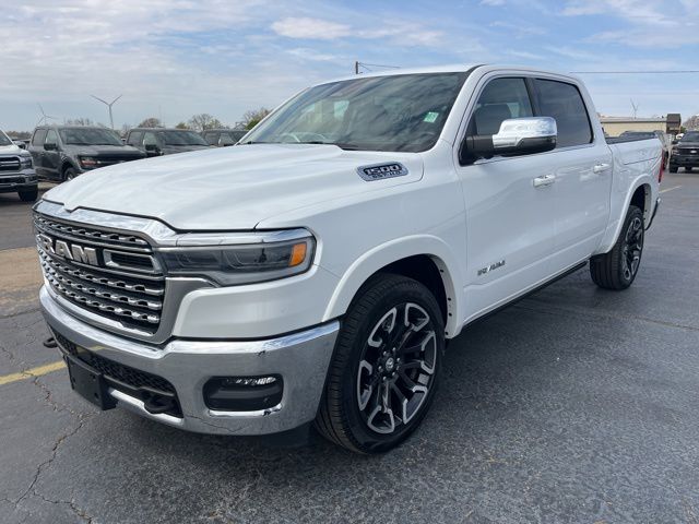 2025 RAM 1500 Limited Crew Cab 4WD