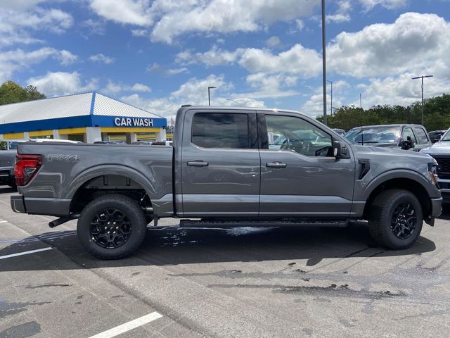 2024 Ford F-150 XLT 25